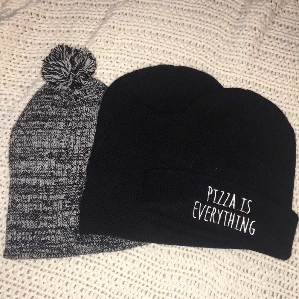 Bundle(3): beanies